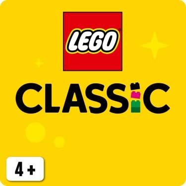Lego online classic logo