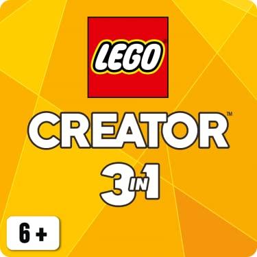 LEGO Creator 3 in 1 Brick Store