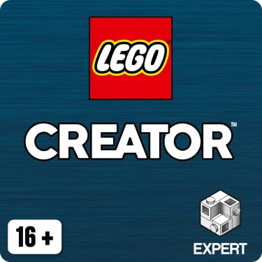 Creator expert logo deals
