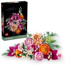 Load image into Gallery viewer, LEGO Botanicals 10342 Pretty Pink Flower Bouquet - Brick Store