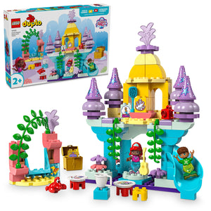 LEGO DUPLO 10435 Ariel's Magical Underwater Palace