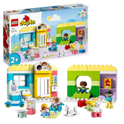 LEGO DUPLO 10992 Life At The Day Nursery