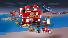 Load image into Gallery viewer, LEGO Minecraft 21270 The Mooshroom House - Brick Store