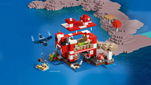 Load image into Gallery viewer, LEGO Minecraft 21270 The Mooshroom House - Brick Store