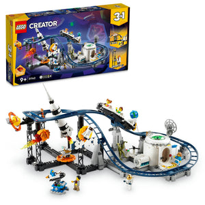 LEGO Creator 3-in-1 31142 Space Roller Coaster - Brick Store