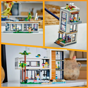 LEGO Creator 3-in-1 31153 Modern House - Brick Store