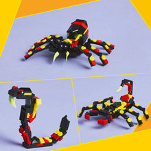 Load image into Gallery viewer, LEGO Creator 3-in-1 31159 Wild Animals: Surprising Spider - Brick Store