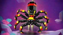 Load image into Gallery viewer, LEGO Creator 3-in-1 31159 Wild Animals: Surprising Spider - Brick Store