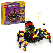 Load image into Gallery viewer, LEGO Creator 3-in-1 31159 Wild Animals: Surprising Spider - Brick Store