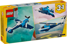 Load image into Gallery viewer, LEGO Creator 3-in-1 31160 Aircraft: Race Plane - Brick Store