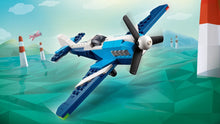 Load image into Gallery viewer, LEGO Creator 3-in-1 31160 Aircraft: Race Plane - Brick Store