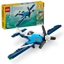 Load image into Gallery viewer, LEGO Creator 3-in-1 31160 Aircraft: Race Plane - Brick Store