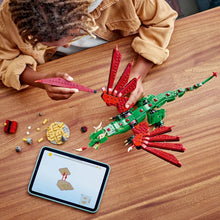 Load image into Gallery viewer, LEGO Creator 3-in-1 31161 Medieval Dragon - Brick Store