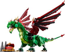 Load image into Gallery viewer, LEGO Creator 3-in-1 31161 Medieval Dragon - Brick Store