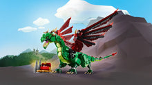 Load image into Gallery viewer, LEGO Creator 3-in-1 31161 Medieval Dragon - Brick Store