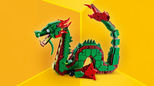 Load image into Gallery viewer, LEGO Creator 3-in-1 31161 Medieval Dragon - Brick Store