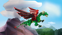 Load image into Gallery viewer, LEGO Creator 3-in-1 31161 Medieval Dragon - Brick Store