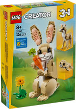 Load image into Gallery viewer, LEGO Creator 3-in-1 31162 Cute Bunny - Brick Store