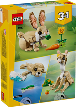 Load image into Gallery viewer, LEGO Creator 3-in-1 31162 Cute Bunny - Brick Store
