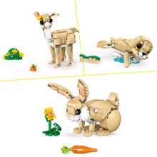 Load image into Gallery viewer, LEGO Creator 3-in-1 31162 Cute Bunny - Brick Store