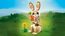 Load image into Gallery viewer, LEGO Creator 3-in-1 31162 Cute Bunny - Brick Store