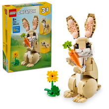 Load image into Gallery viewer, LEGO Creator 3-in-1 31162 Cute Bunny - Brick Store