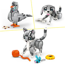 Load image into Gallery viewer, LEGO Creator 3-in-1 31163 Playful Cat - Brick Store