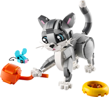 Load image into Gallery viewer, LEGO Creator 3-in-1 31163 Playful Cat - Brick Store