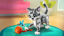 Load image into Gallery viewer, LEGO Creator 3-in-1 31163 Playful Cat - Brick Store