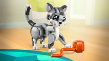 Load image into Gallery viewer, LEGO Creator 3-in-1 31163 Playful Cat - Brick Store