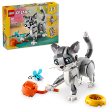 Load image into Gallery viewer, LEGO Creator 3-in-1 31163 Playful Cat - Brick Store