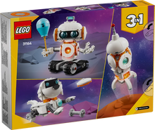 Load image into Gallery viewer, LEGO Creator 3-in-1 31164 Space Robot - Brick Store