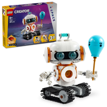 Load image into Gallery viewer, LEGO Creator 3-in-1 31164 Space Robot - Brick Store