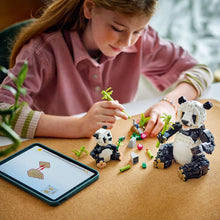 Load image into Gallery viewer, LEGO Creator 3-in-1 31165 Wild Animals: Panda Family - Brick Store