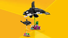 Load image into Gallery viewer, LEGO Creator 3-in-1 31165 Wild Animals: Panda Family - Brick Store