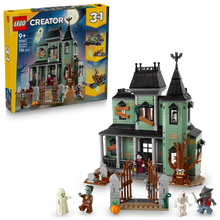 Load image into Gallery viewer, LEGO Creator 3-in-1 31167 Haunted Mansion - Brick Store