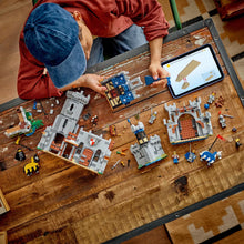 Load image into Gallery viewer, LEGO Creator 3-in-1 31168 Medieval Horse Knight Castle - Brick Store