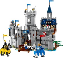 Load image into Gallery viewer, LEGO Creator 3-in-1 31168 Medieval Horse Knight Castle - Brick Store