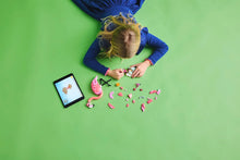 Load image into Gallery viewer, LEGO Creator 3-in-1 31170 Wild Animals: Pink Flamingo - Brick Store