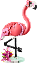 Load image into Gallery viewer, LEGO Creator 3-in-1 31170 Wild Animals: Pink Flamingo - Brick Store