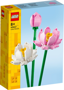 LEGO Iconic 40647 Lotus Flowers - Brick Store