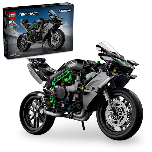 LEGO Technic 42170 Kawasaki Ninja H2R Motorcycle - Brick Store