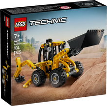 Load image into Gallery viewer, LEGO Technic 42197 Backhoe Loader - Brick Store