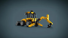 Load image into Gallery viewer, LEGO Technic 42197 Backhoe Loader - Brick Store