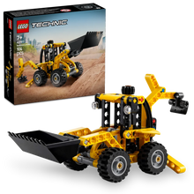 Load image into Gallery viewer, LEGO Technic 42197 Backhoe Loader - Brick Store