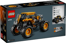 Load image into Gallery viewer, LEGO Technic 42199 Monster Jam DIGatron Pull-Back - Brick Store