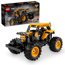 Load image into Gallery viewer, LEGO Technic 42199 Monster Jam DIGatron Pull-Back - Brick Store