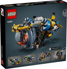 Load image into Gallery viewer, LEGO Technic 42201 Deep-Sea Research Submarine - Brick Store