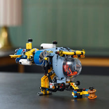 Load image into Gallery viewer, LEGO Technic 42201 Deep-Sea Research Submarine - Brick Store