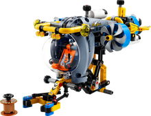 Load image into Gallery viewer, LEGO Technic 42201 Deep-Sea Research Submarine - Brick Store